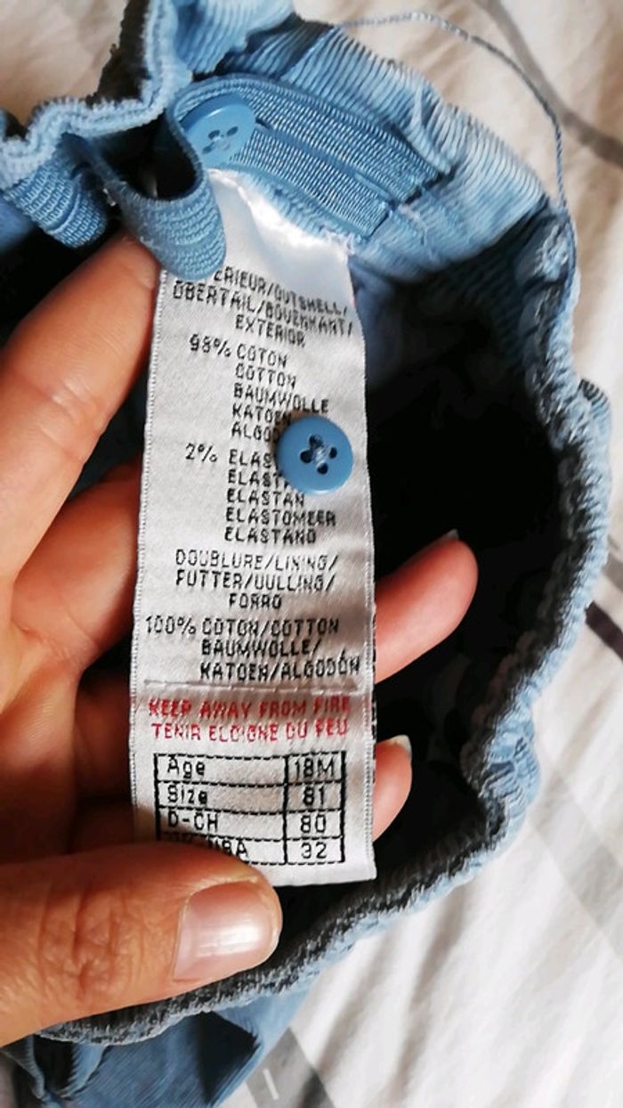 Short en coton - photo numéro 4