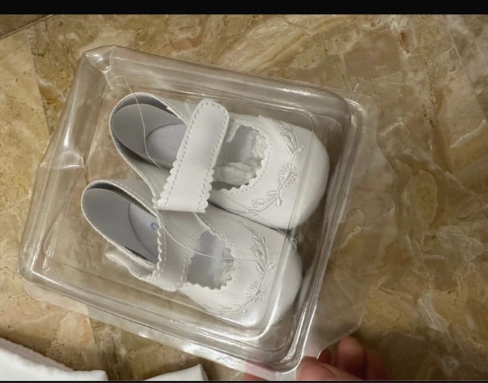 Robe baptême 6 mois - photo numéro 7