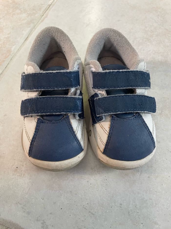 Basket domyos garçon