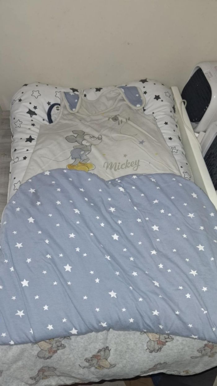 Lot gigoteuse hiver - photo numéro 3