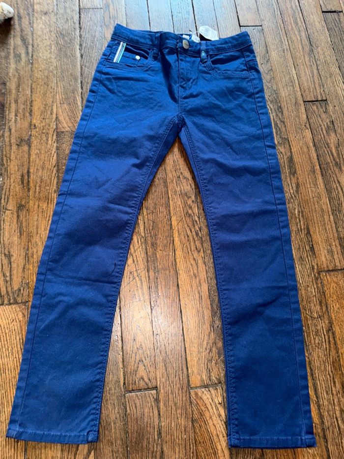 Jeans okaidi 8 ans Neuf avec étiquette - photo numéro 2