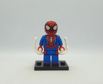 🕸 Figurine Marvel - Spider-Man - (Style Lego) 🕸