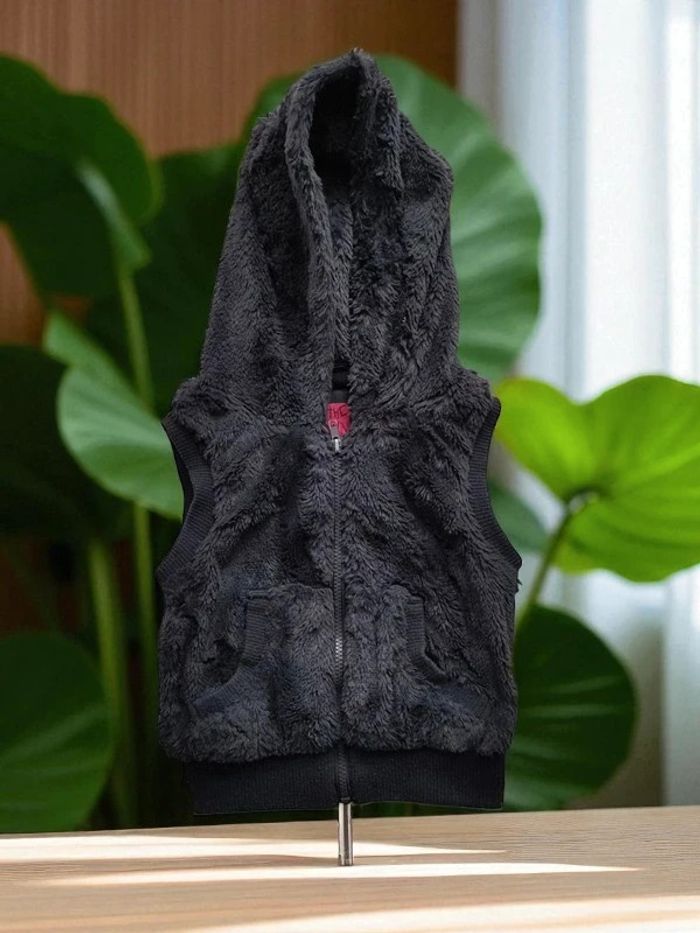 Gilet Veste douce sans manche