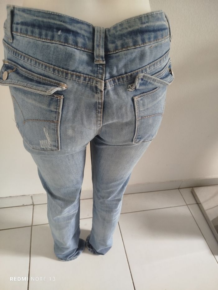 #kytie40homme. Jeans taille 40 - photo numéro 8