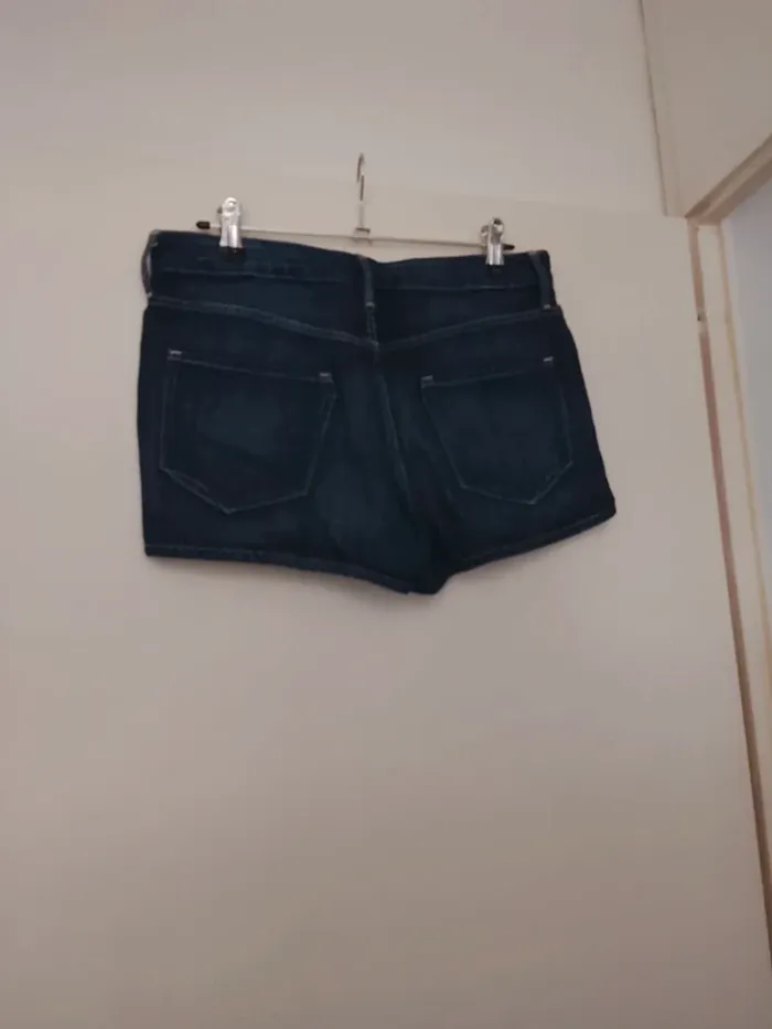 Short en jeans - photo numéro 2