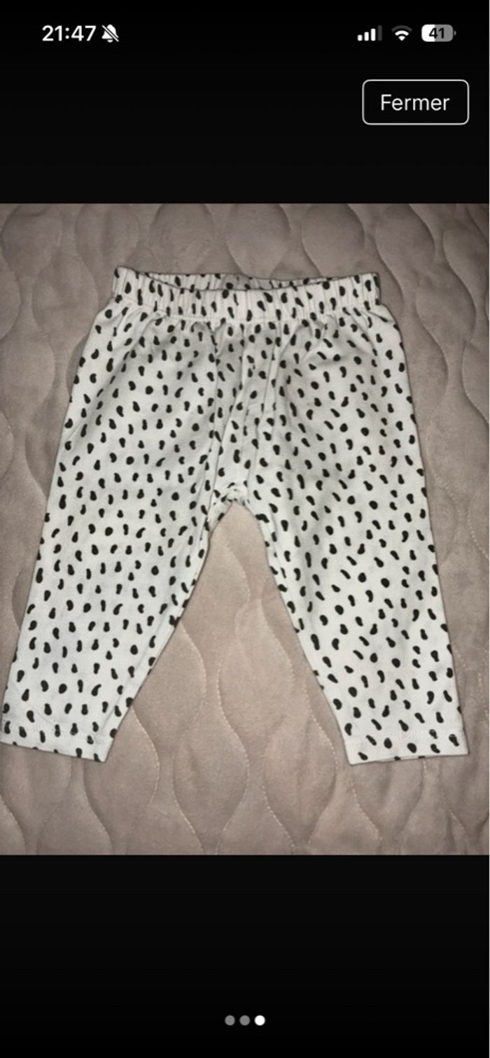 Lot de vêtement bébé - photo numéro 5