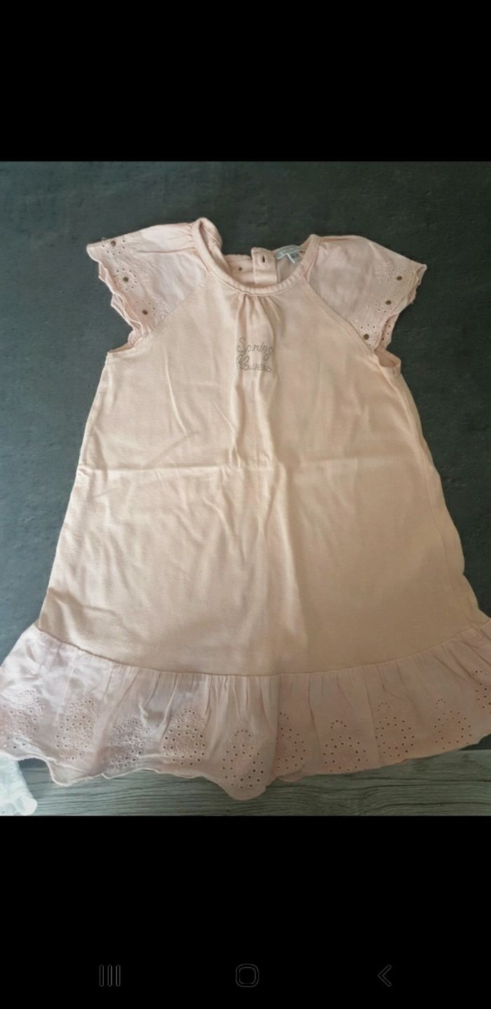 Lot deux robes Grain de Blé - photo numéro 2