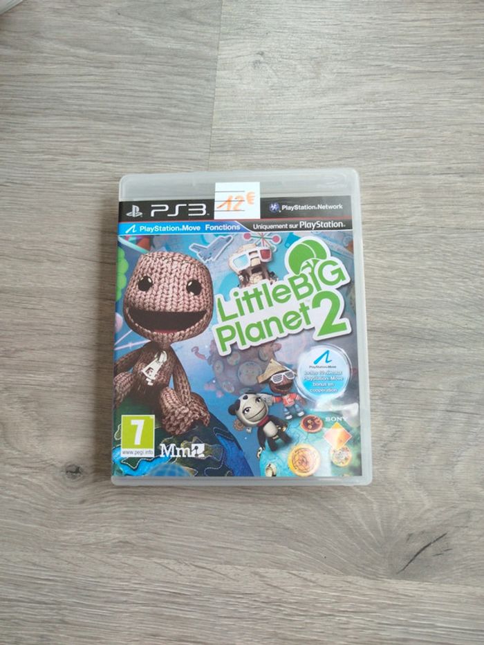 Little big planet 2