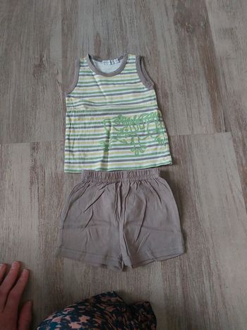 Ensemble 6 mois été