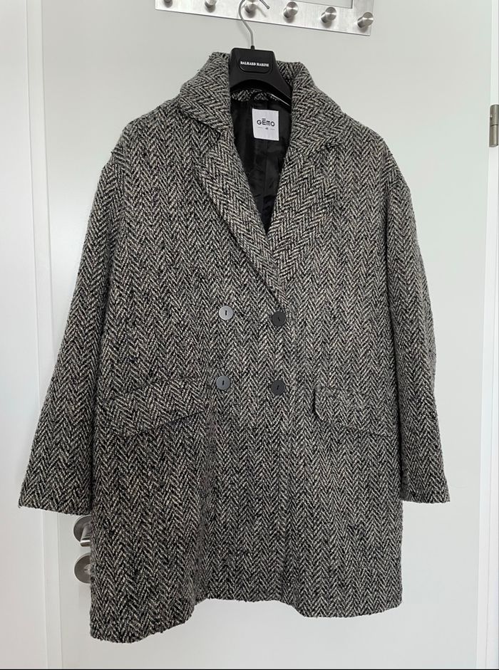 Manteau Gémo grande taille