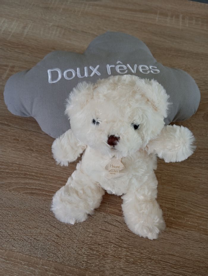 Doudou ours