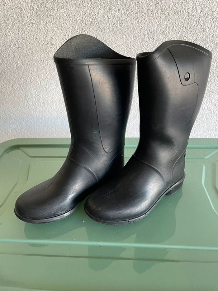 Bottes d’équitation taille 27