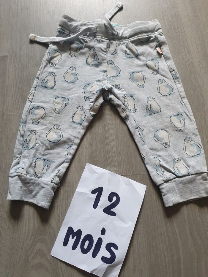 Pantalon 12mois garçon