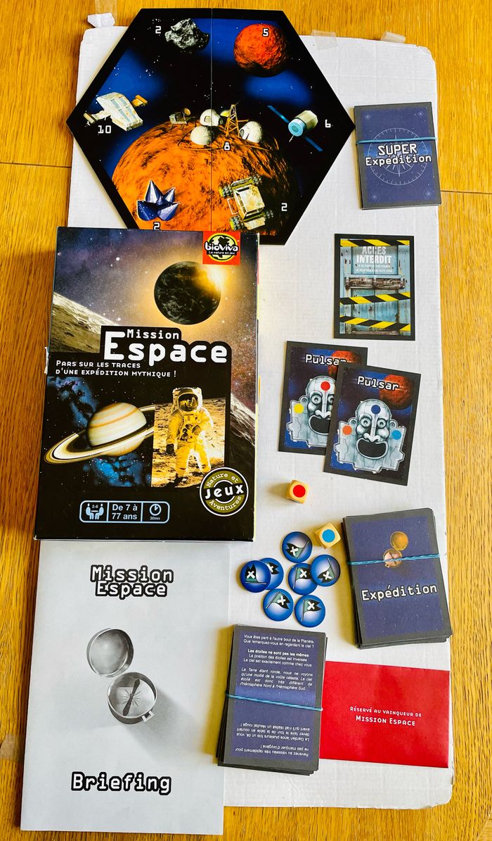 Mission Espace