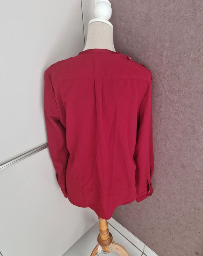 Chemise Calvin Klein taille L excellent état - photo numéro 2