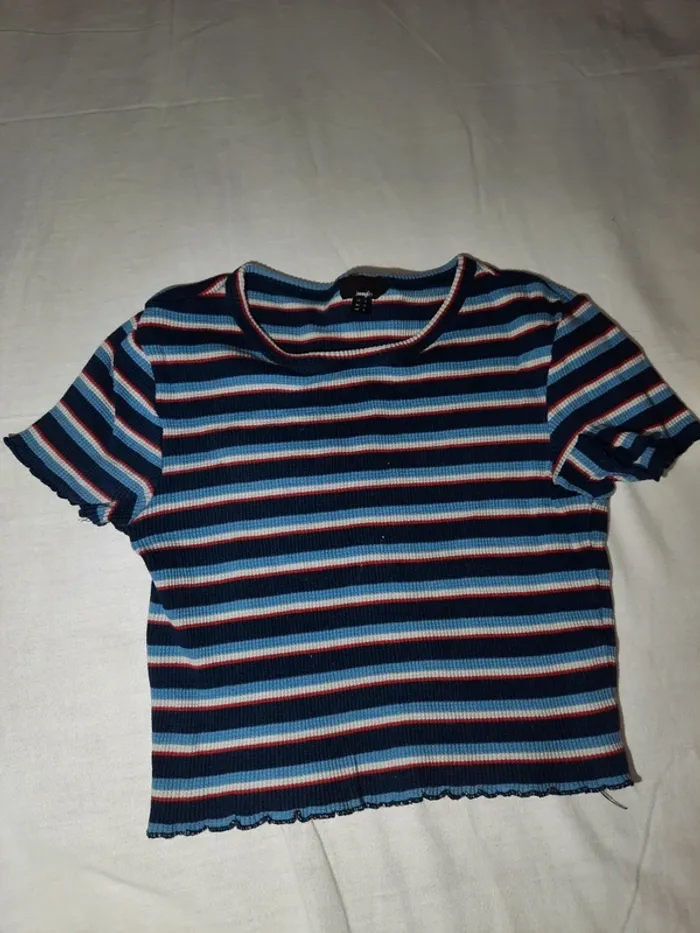 T-shirt jennyfer