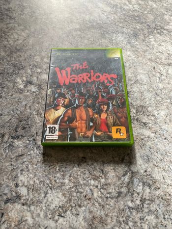the Warriors Xbox