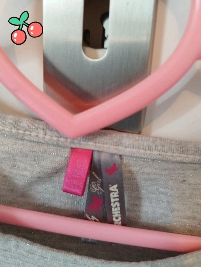 Débardeur 6 ans Orchestra - photo numéro 4