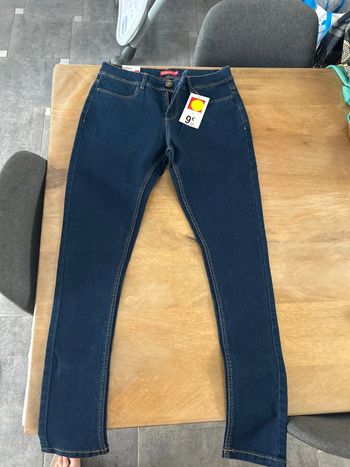 Jean skinny