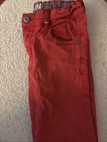 Lot pantalon