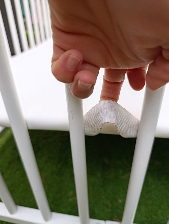 Parc bébé pliable et sur roulettes Geuther - photo numéro 6