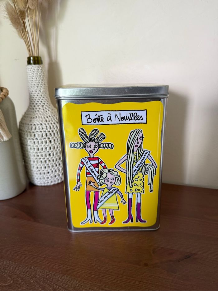 Boîte à nouilles -DLP