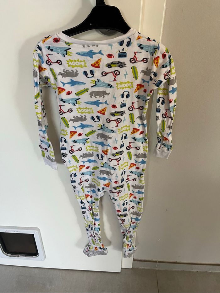 Lot 3 pyjama une pièce 3 ans - photo numéro 7