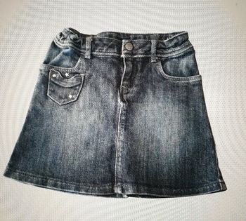 Jupe en Jean Levi's 5 ans