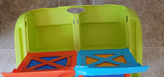 Table bloko comme neuf - photo numéro 4