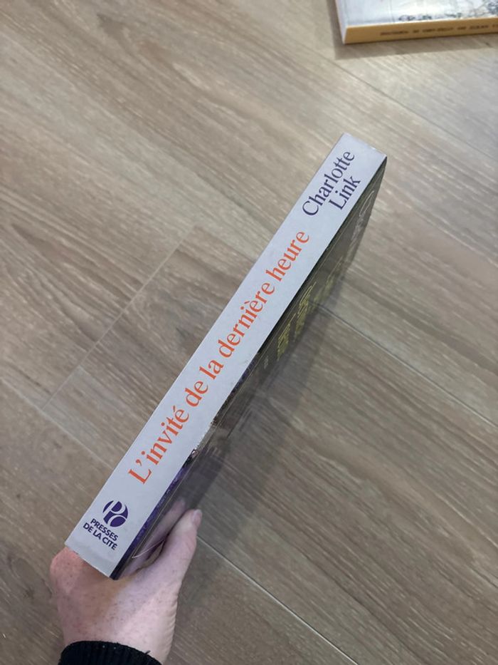 L’invité de la dernière heure roman - photo numéro 3