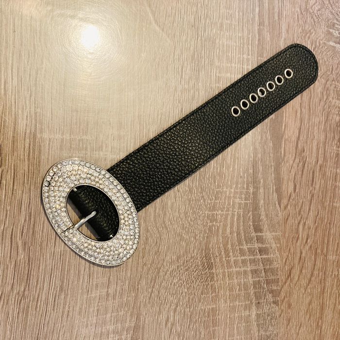 Bracelet noir & argenté | neuf 🌿