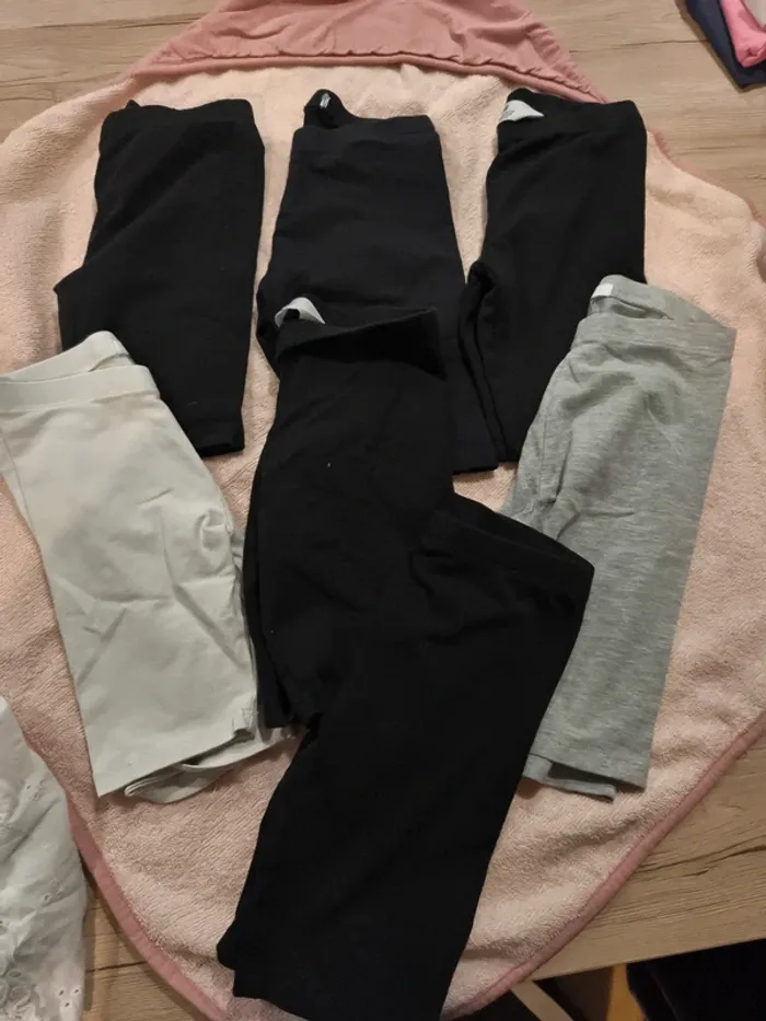 Leggings court