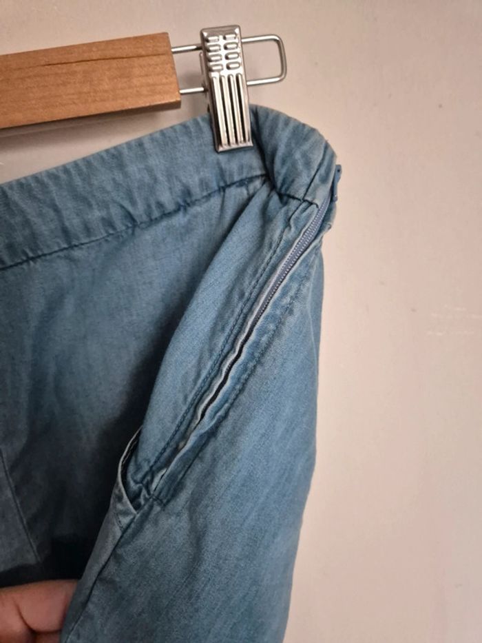 Short Naf Naf taille 42 cm - photo numéro 5