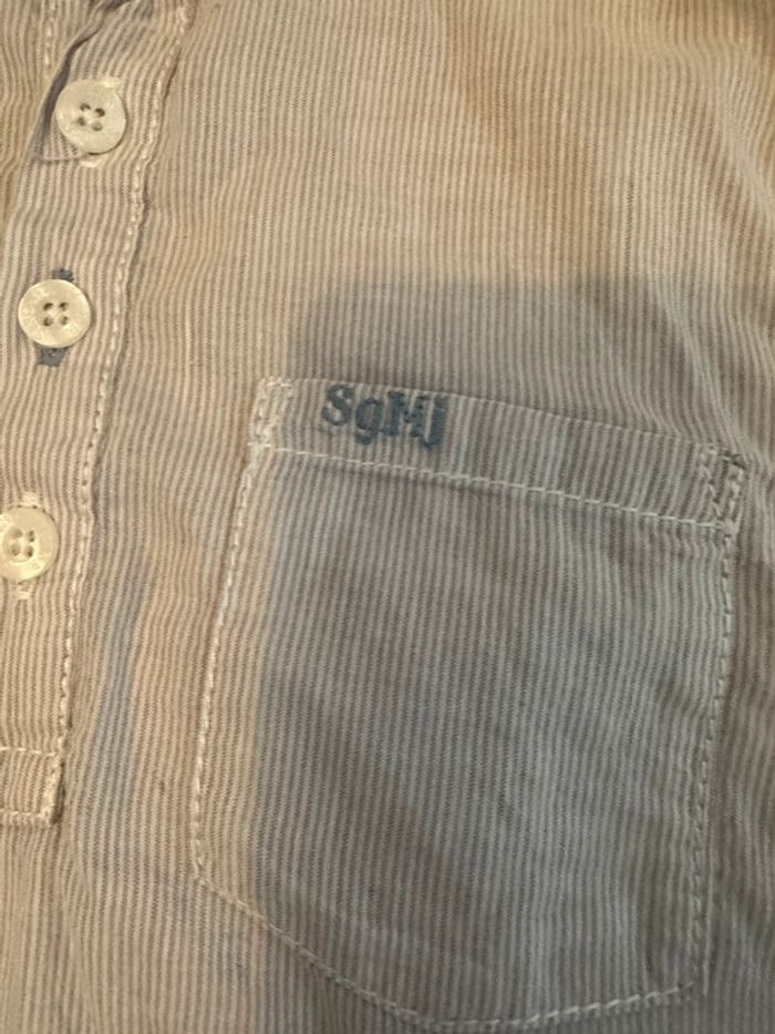 Chemise manches longues garçon - photo numéro 6