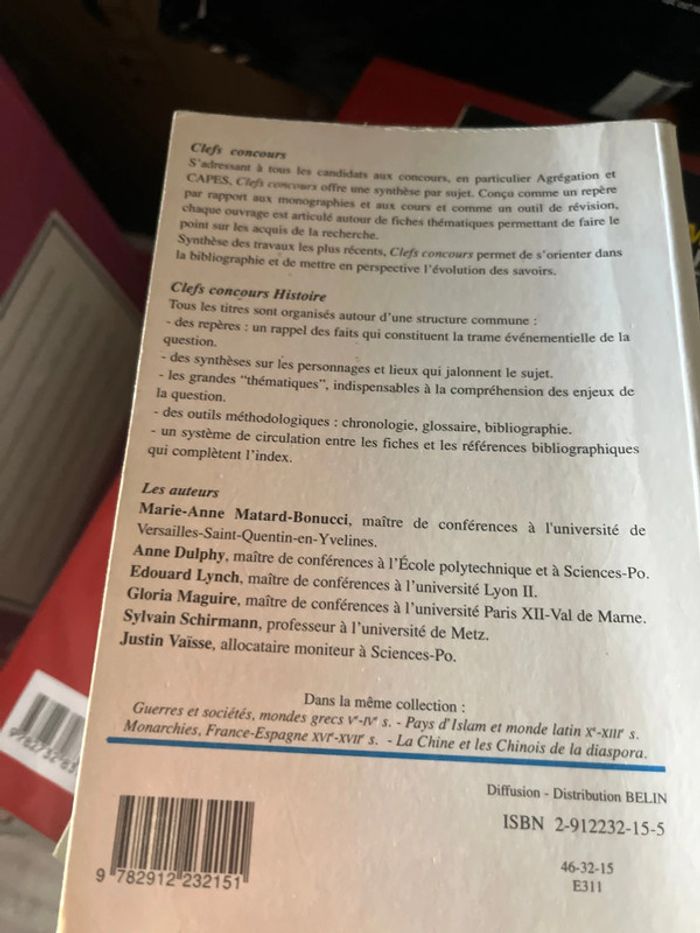 La démocratie au XXe siècle – Europe de l’Ouest et États-Unis (Clefs Concours – Atlande) - photo numéro 3