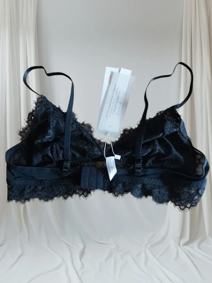 Soutien-gorge 80 B Pixie neuf avec étiquette - photo numéro 2