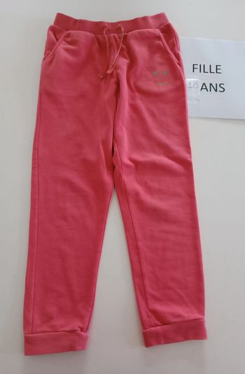 Bas jogging Verbaudet 9 ans