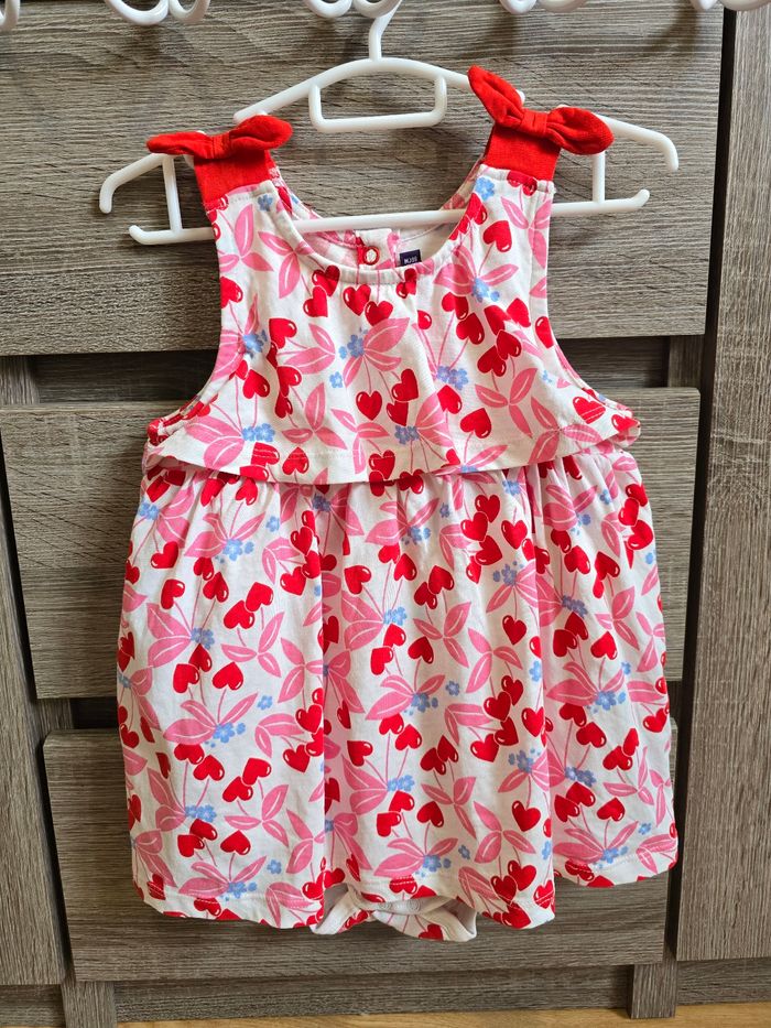 Vêtement Bébé Fille - Robe - Sergent Major - 24 mois 86 cm - photo numéro 2