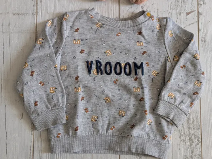 👕 Ensemble garçon 24/36 mois – Sergent Major et Petit Béguin - photo numéro 7