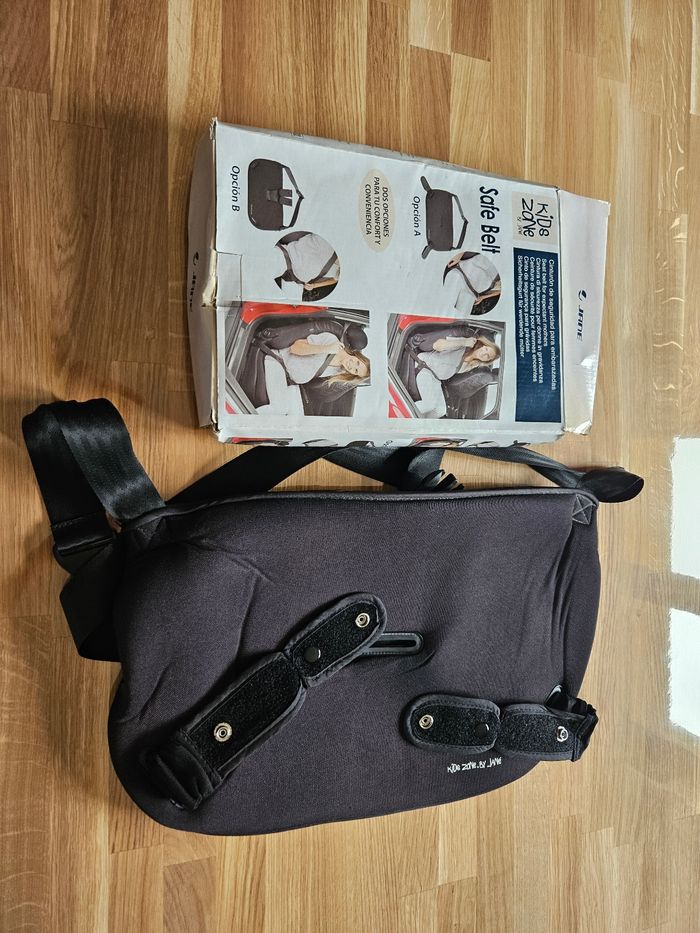 Ceinture de sécurité pour femme enceinte