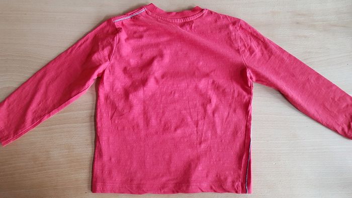 Tee-shirt manches longues 4 ans - photo numéro 2