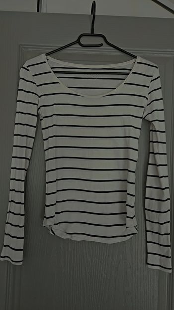 T-shirt manches longues femme