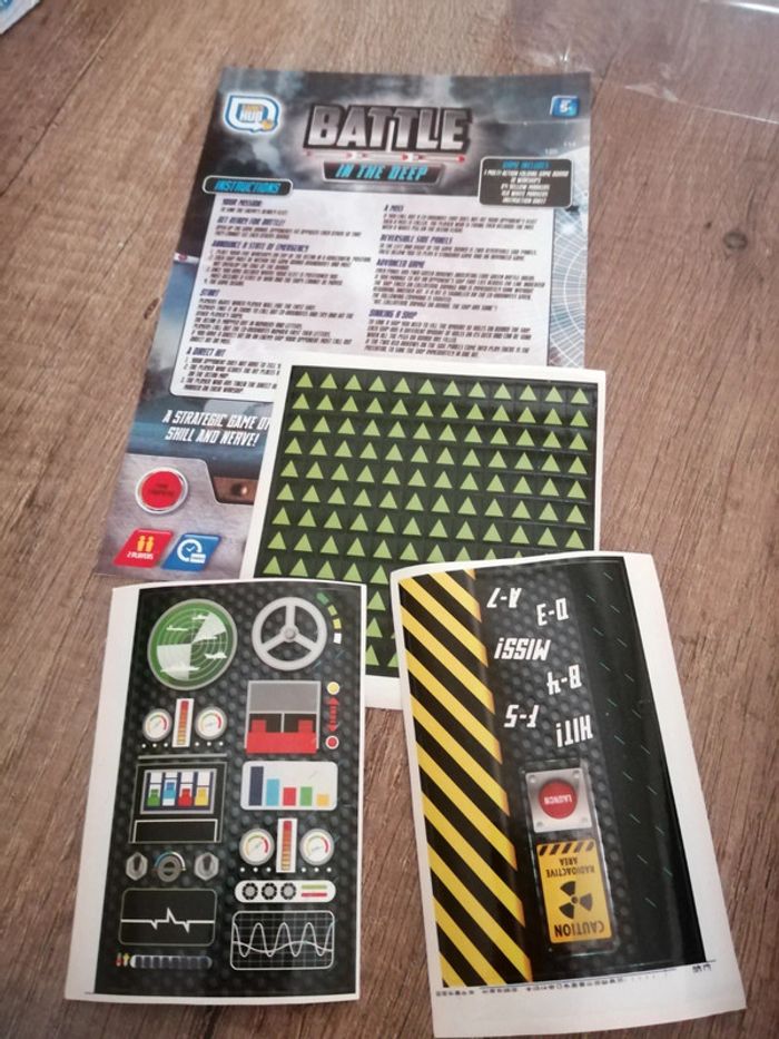 Bataille navale (touché-coulé) - photo numéro 4