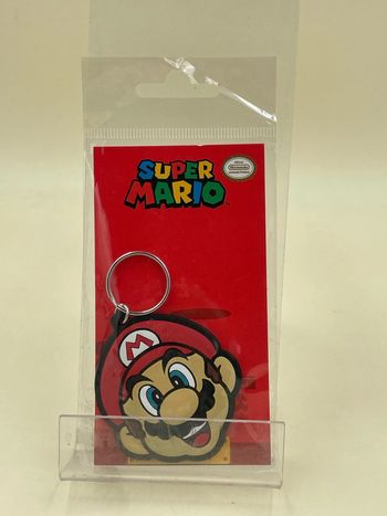 Porte clés Nintendo Super Mario neuf
