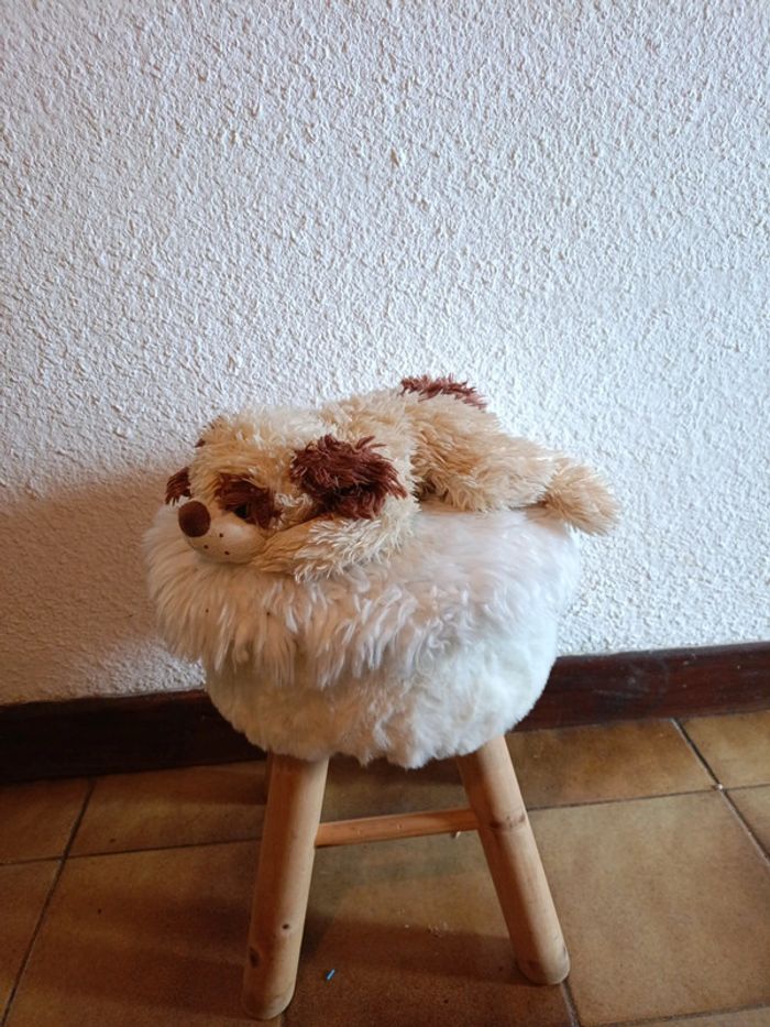 Nounours chien - photo numéro 2