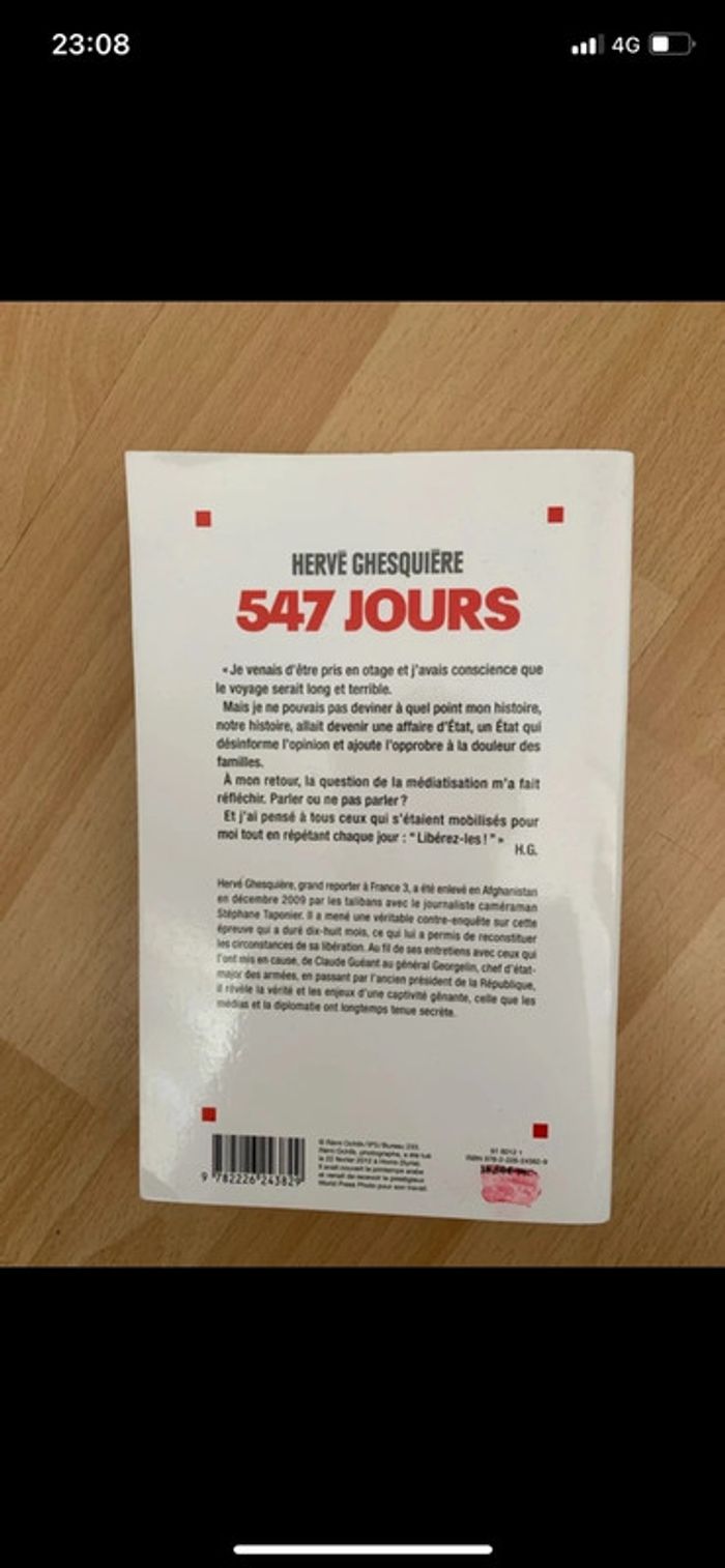 547 jours - photo numéro 4