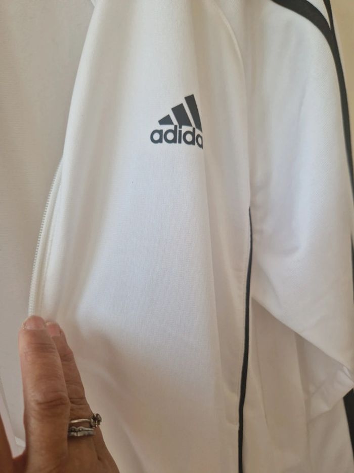 Veste Adidas vintage. - photo numéro 16