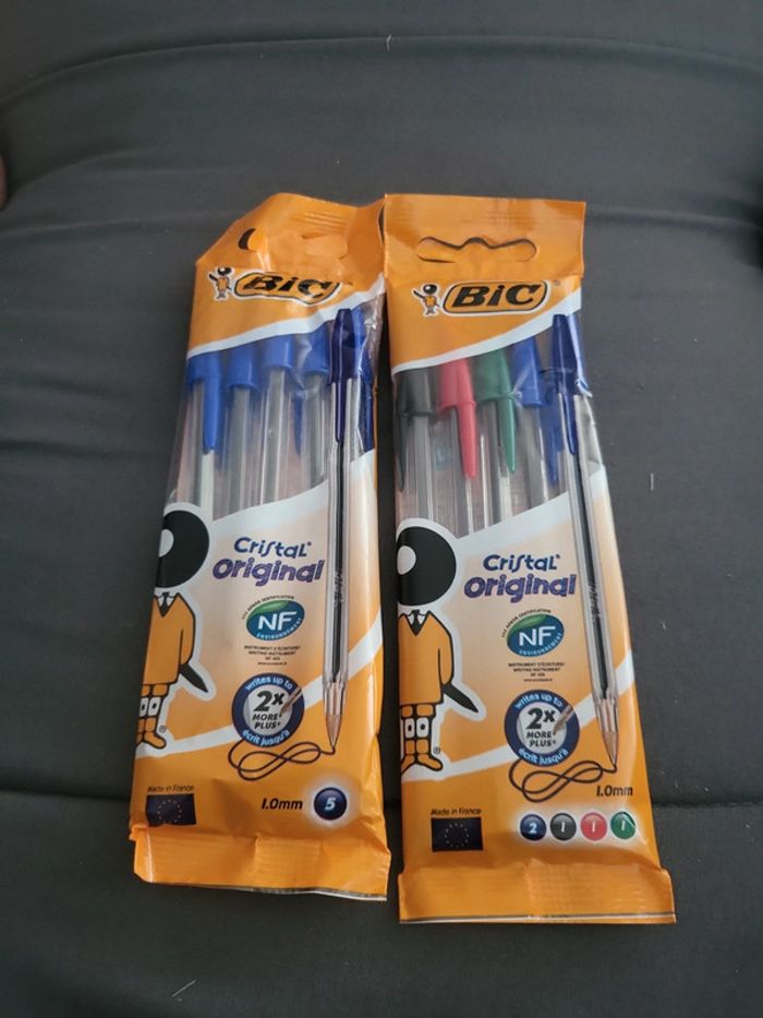 Stylo bic