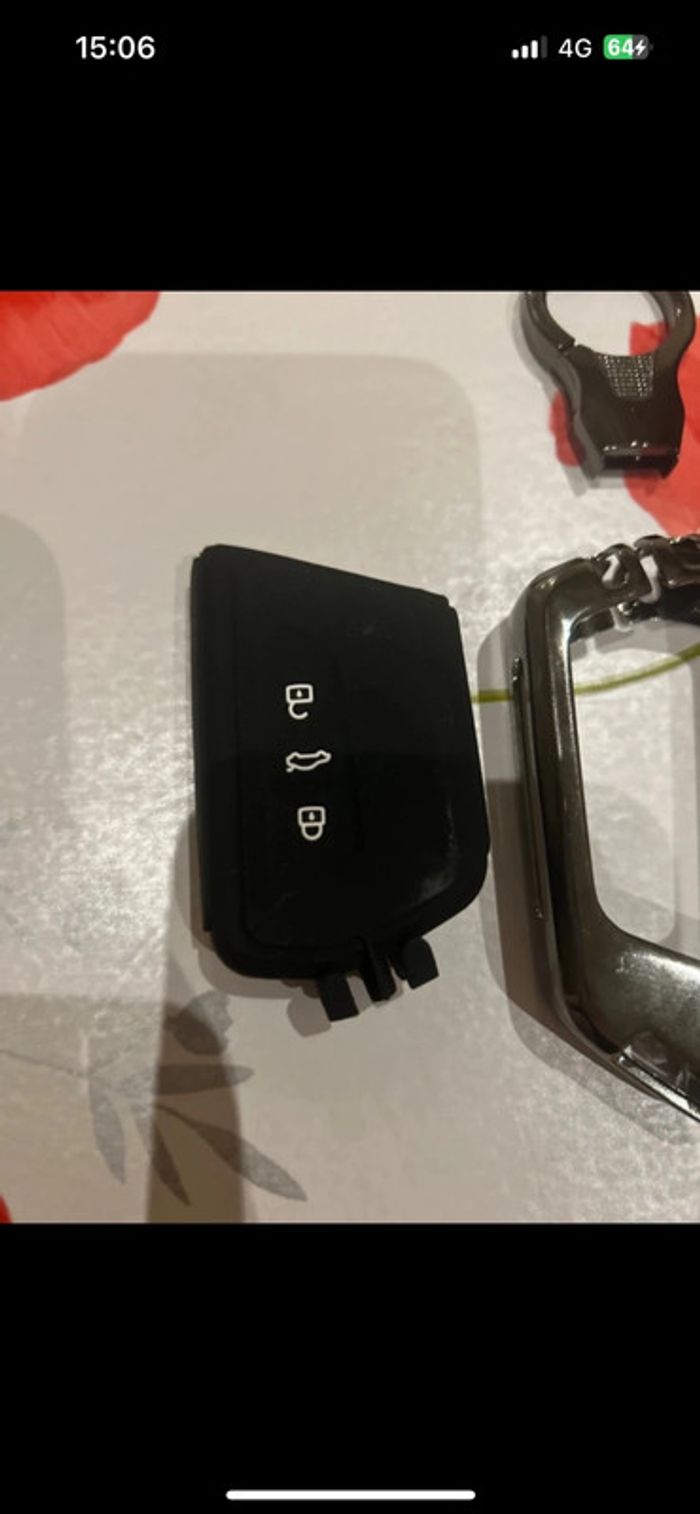 Protection clé de voiture neuf - photo numéro 2