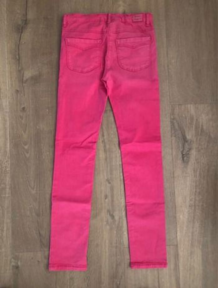 Pantalon fille skinny - photo numéro 2
